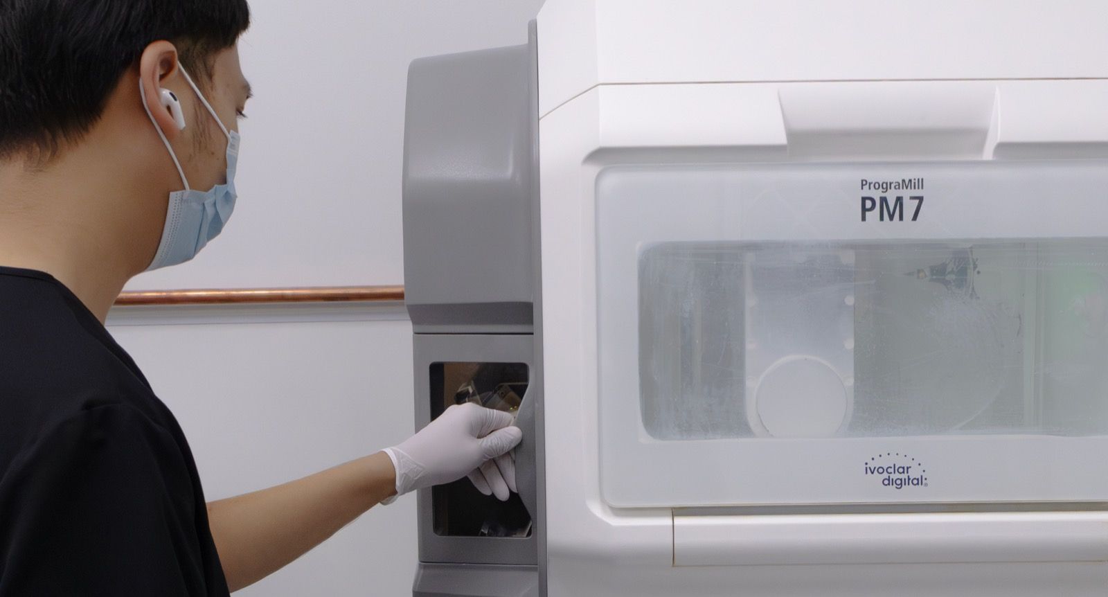 Milling Capabilities