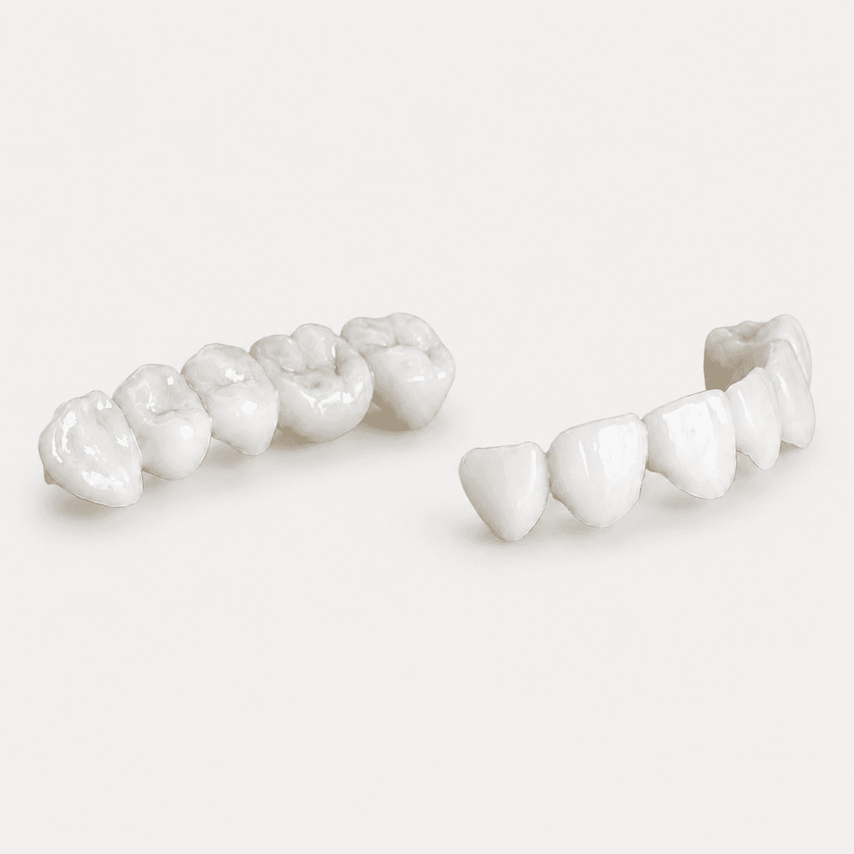 Full-Contour Zirconia