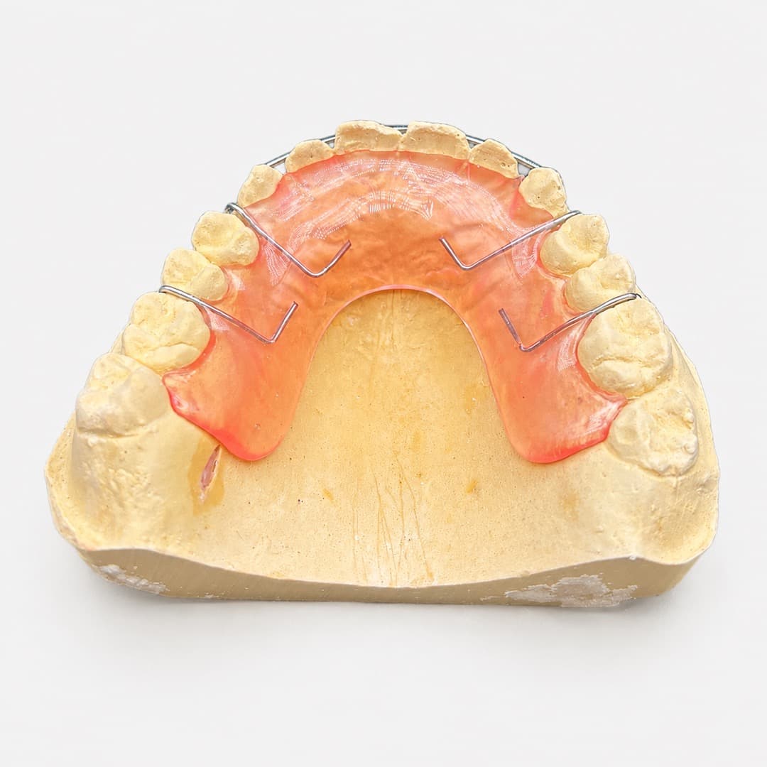 Acrylic Denture