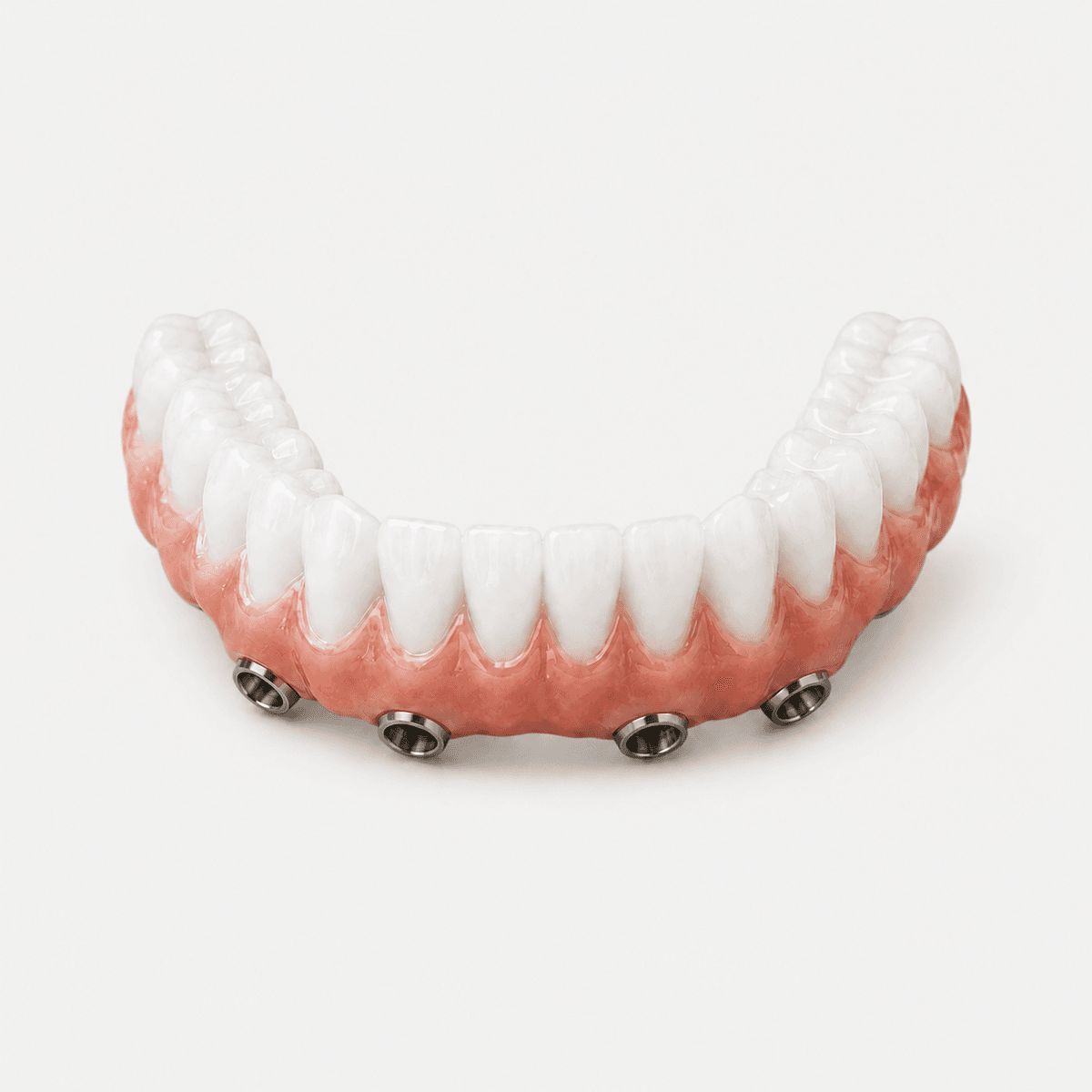 Zirconia Hybrid